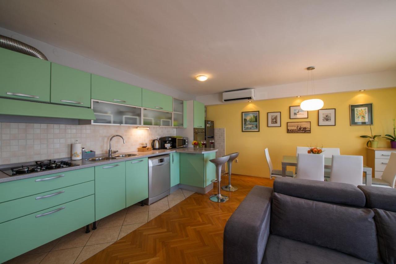 Apartman Silvija Osijek Exterior photo