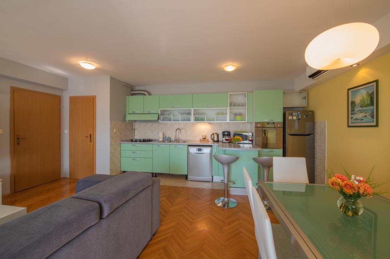 Apartman Silvija Osijek Exterior photo