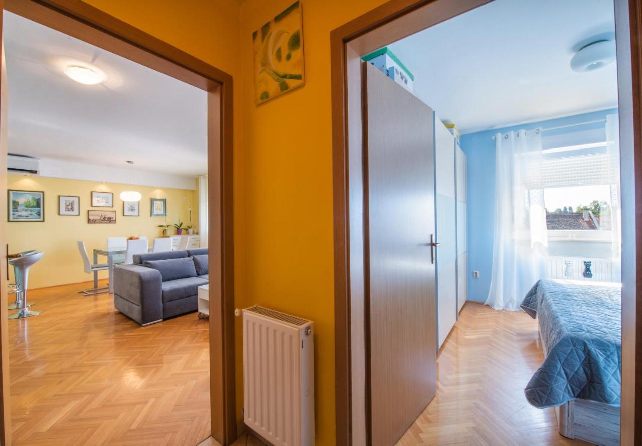 Apartman Silvija Osijek Exterior photo